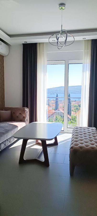 Eden apartments Tivat Exterior foto