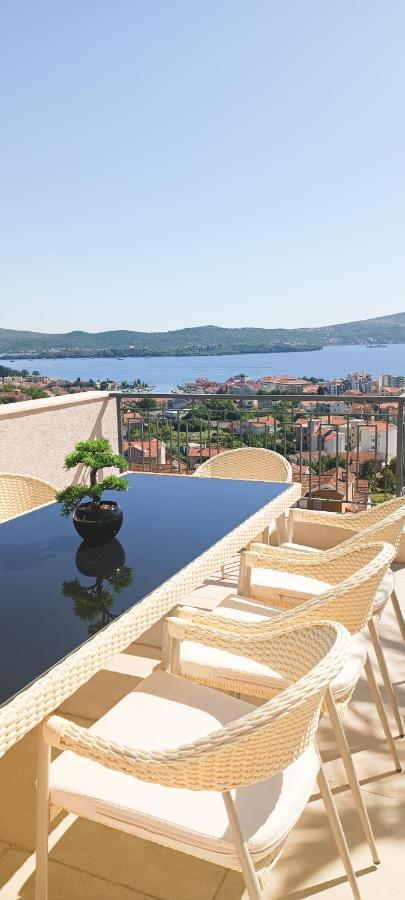 Eden apartments Tivat Exterior foto
