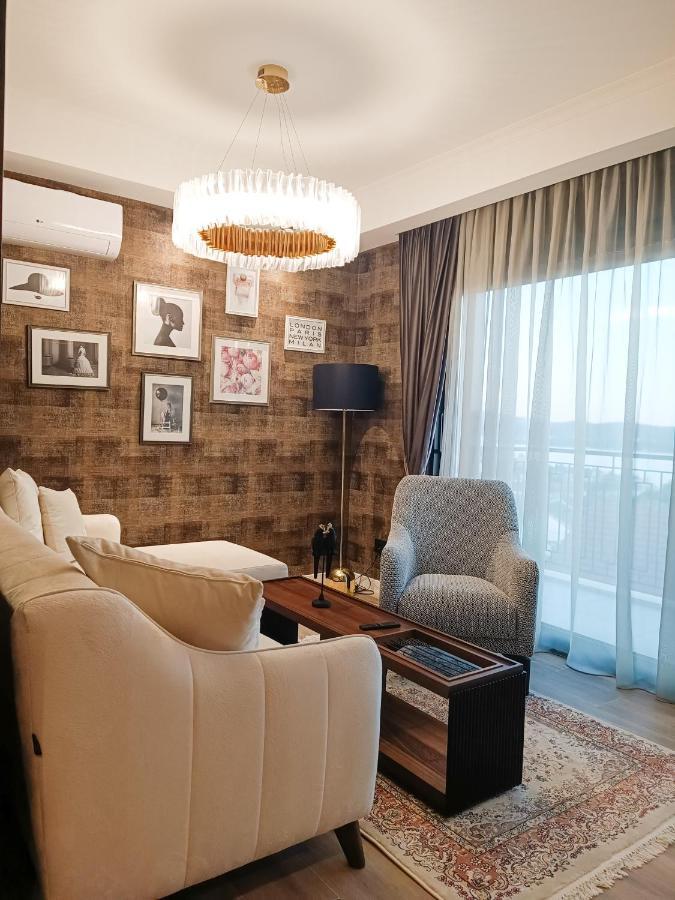 Eden apartments Tivat Exterior foto