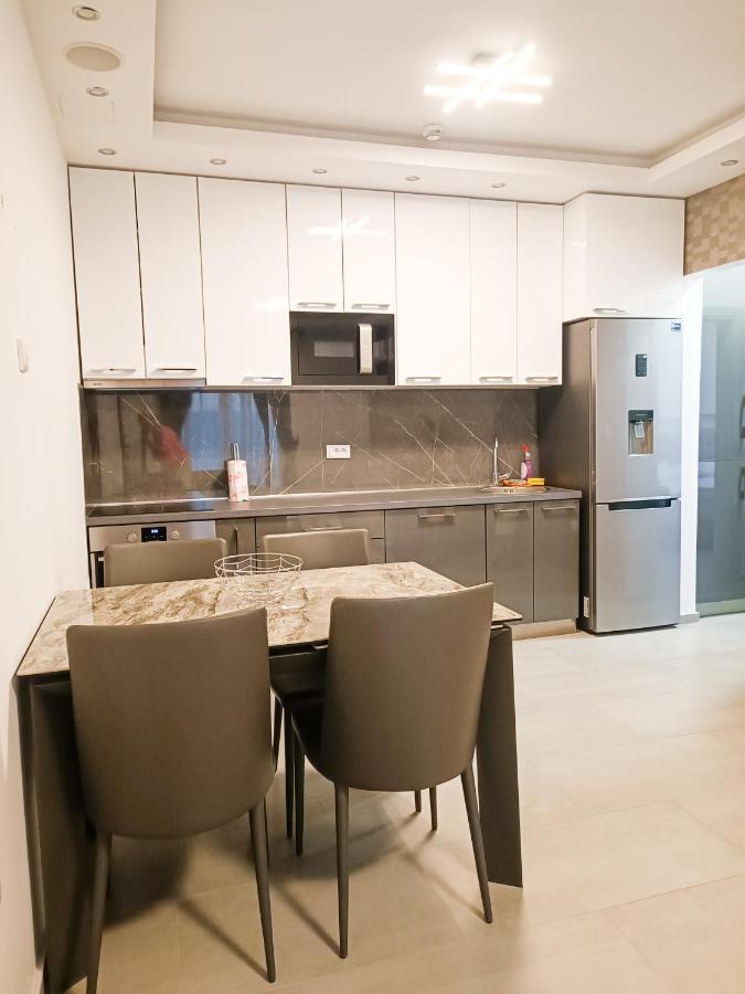 Eden apartments Tivat Exterior foto