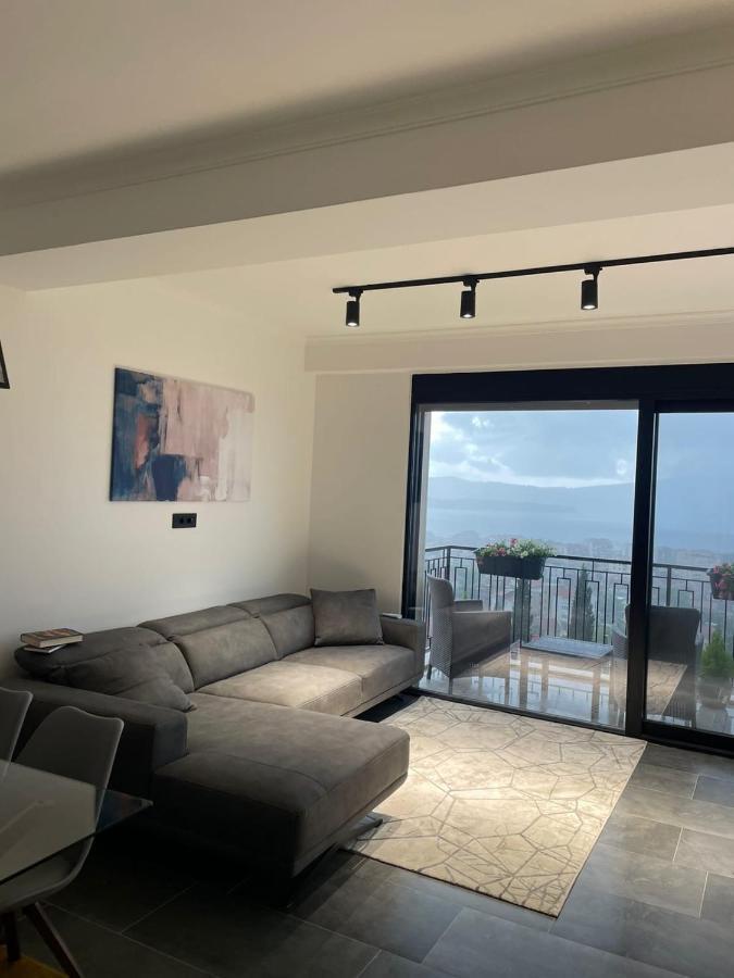 Eden apartments Tivat Exterior foto