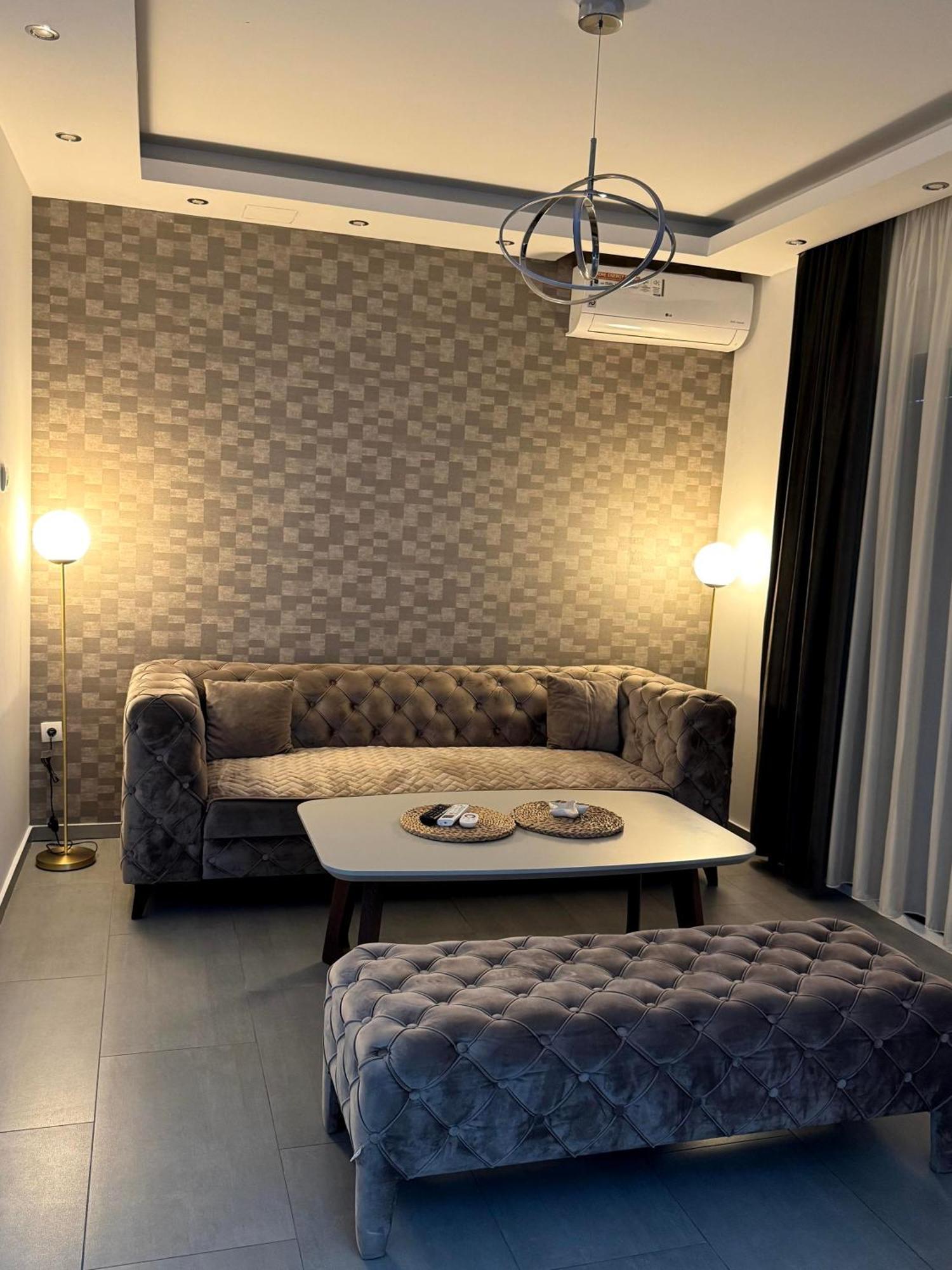 Eden apartments Tivat Zimmer foto