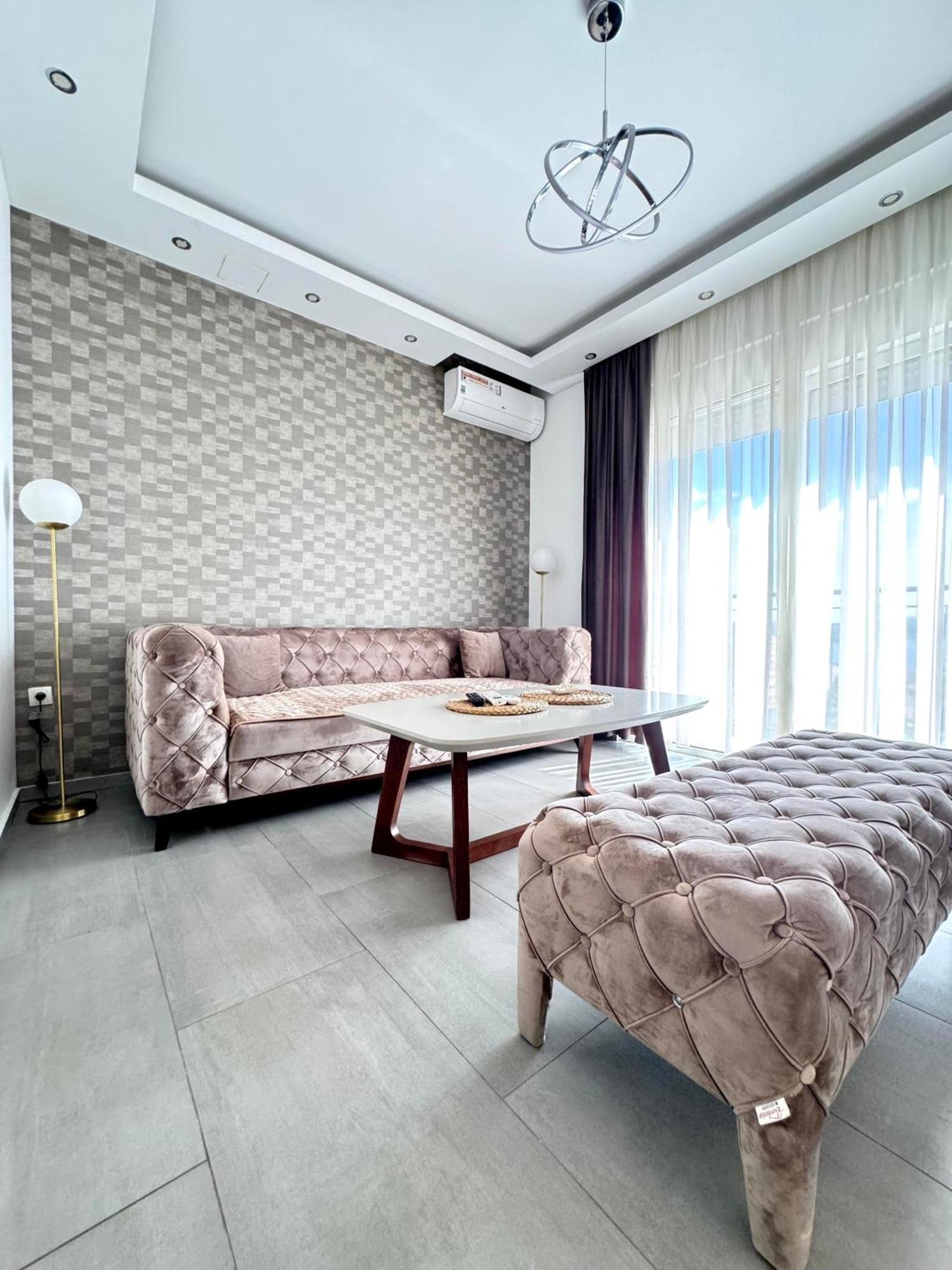 Eden apartments Tivat Exterior foto