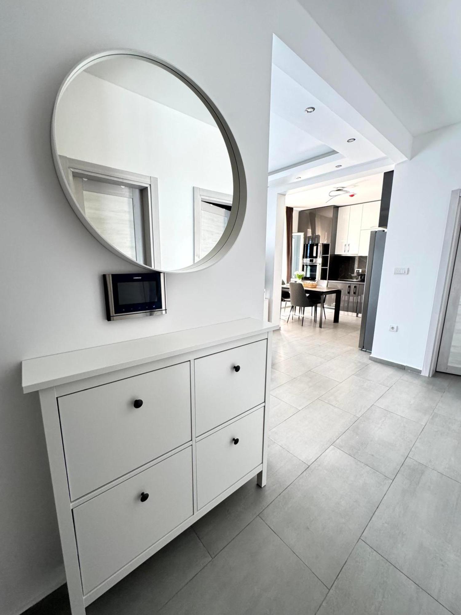 Eden apartments Tivat Exterior foto