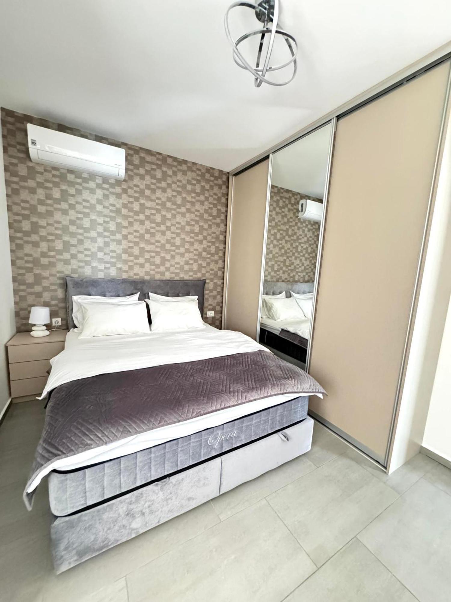 Eden apartments Tivat Exterior foto